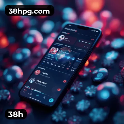 APK Android da 38h para download