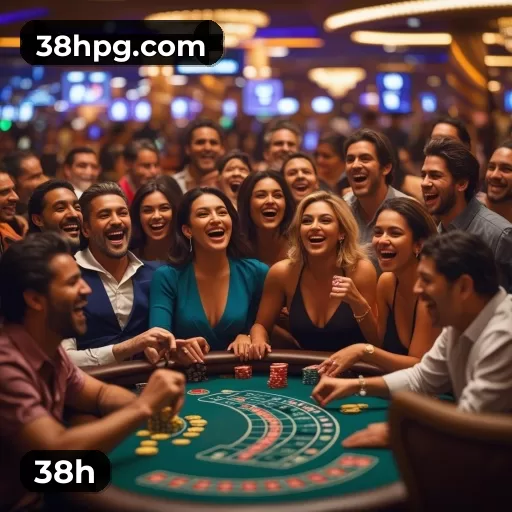 Slots e lottery na mesma plataforma 38h
